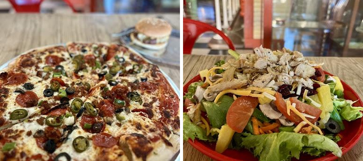 Sweet T Pizza
