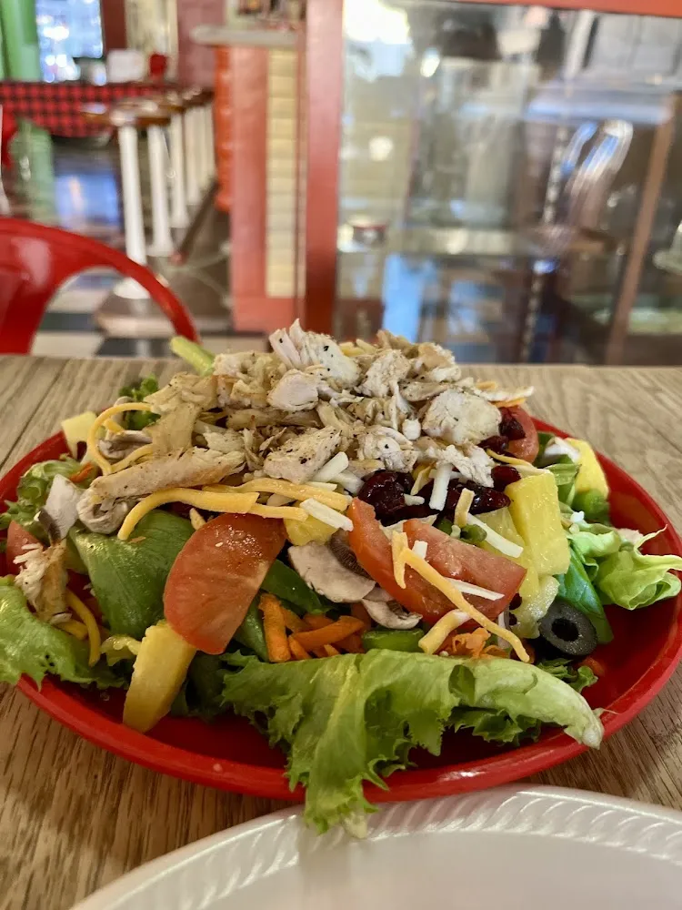 Chicken Salad