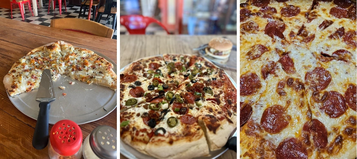 Sweet T Pizza
