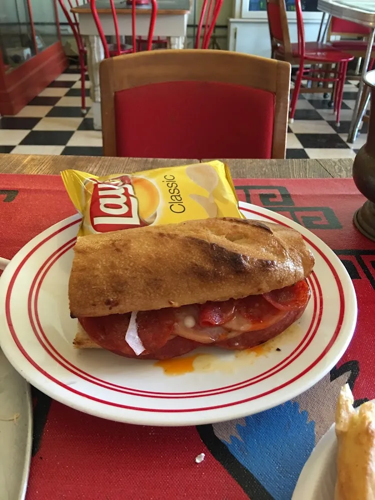 Italian Sandwich