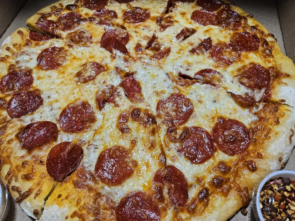 Pepperoni Pizza